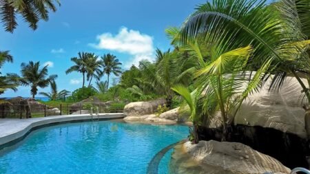 Constance Lemuria Seychelles