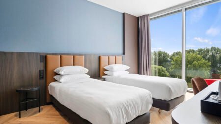 Corendon Amsterdam New-West