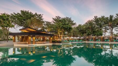 Dusit Thani Krabi Beach Resort
