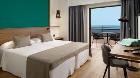 Fergus Puerto de la Cruz