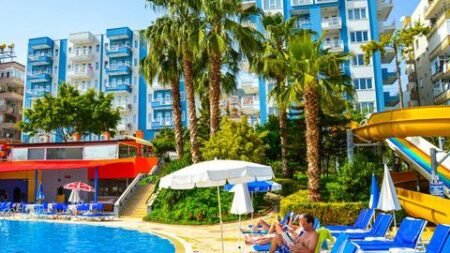 Fly & Go Ark Apart & Suite Hotel