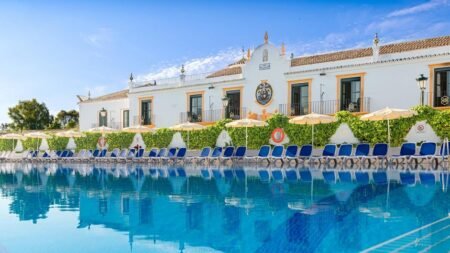 Globales Pueblo Andaluz