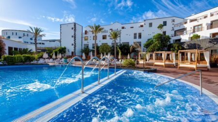 Gran Castillo Tagoro Family & Fun Playa Blanca