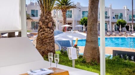 Hotel Barceló Corralejo Sands