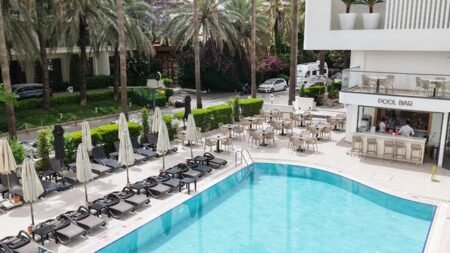 Hotel Blue Bay Style