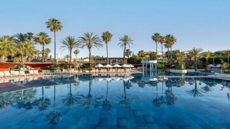 Hotel Limak Arcadia Sport Resort