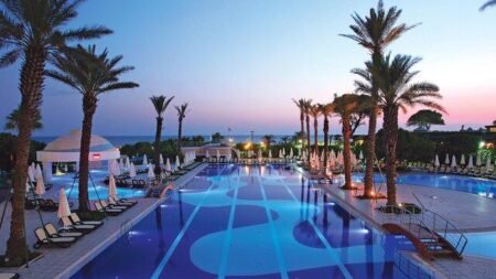 Hotel Limak Atlantis