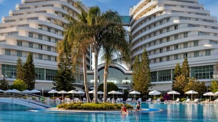 Hotel Miracle Resort