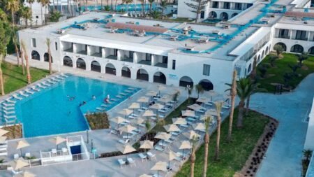 Hotel One Resort Premium Hammamet