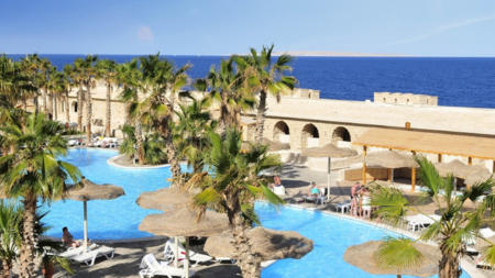 Hotel Pickalbatros Citadel Sahl Hasheesh