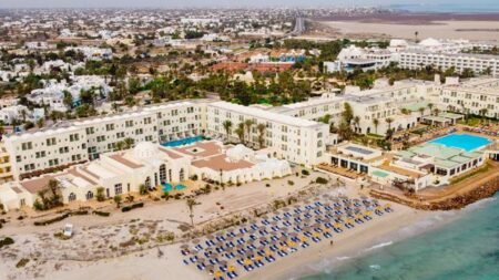 Hotel Ulysse Djerba Thalasso & Spa