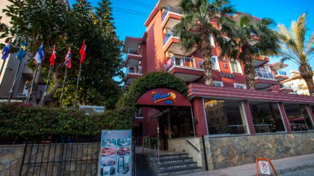 My Home Appartementen