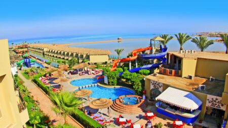 Nijlcruise 5* & Bellagio Beach Resort 5*