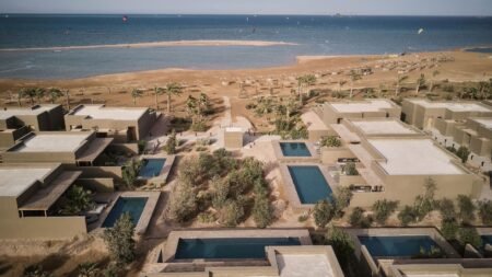 Nijlcruise 5* & Casa Cook El Gouna 5*