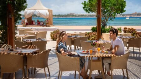 Nijlcruise 5* & Cleopatra Luxury Beach 5*