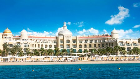 Nijlcruise 5* & KaiSol Romance Resort 5*