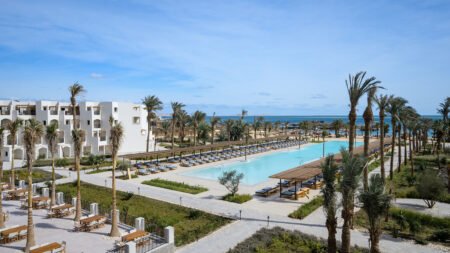 Nijlcruise 5* & Serry Beach Resort 5*