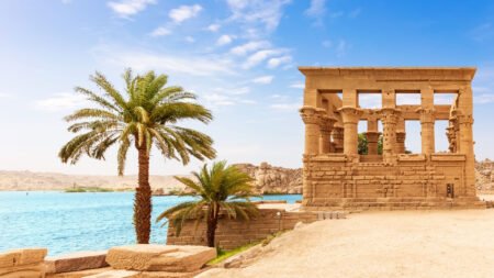 Nijlcruise 5* & Sunrise Meraki Resort 4*