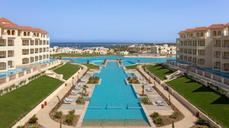 Nijlcruise 5* & Xanadu Makadi Bay 5*