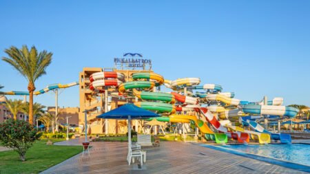 Pickalbatros Aqua Blu Resort Hurghada