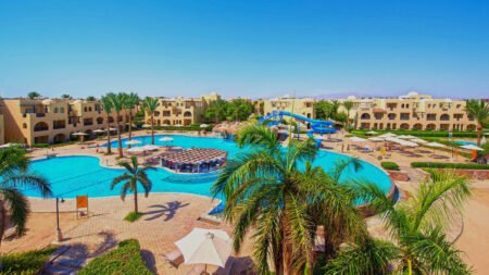 Stella Gardens Resort & Spa Makadi Bay