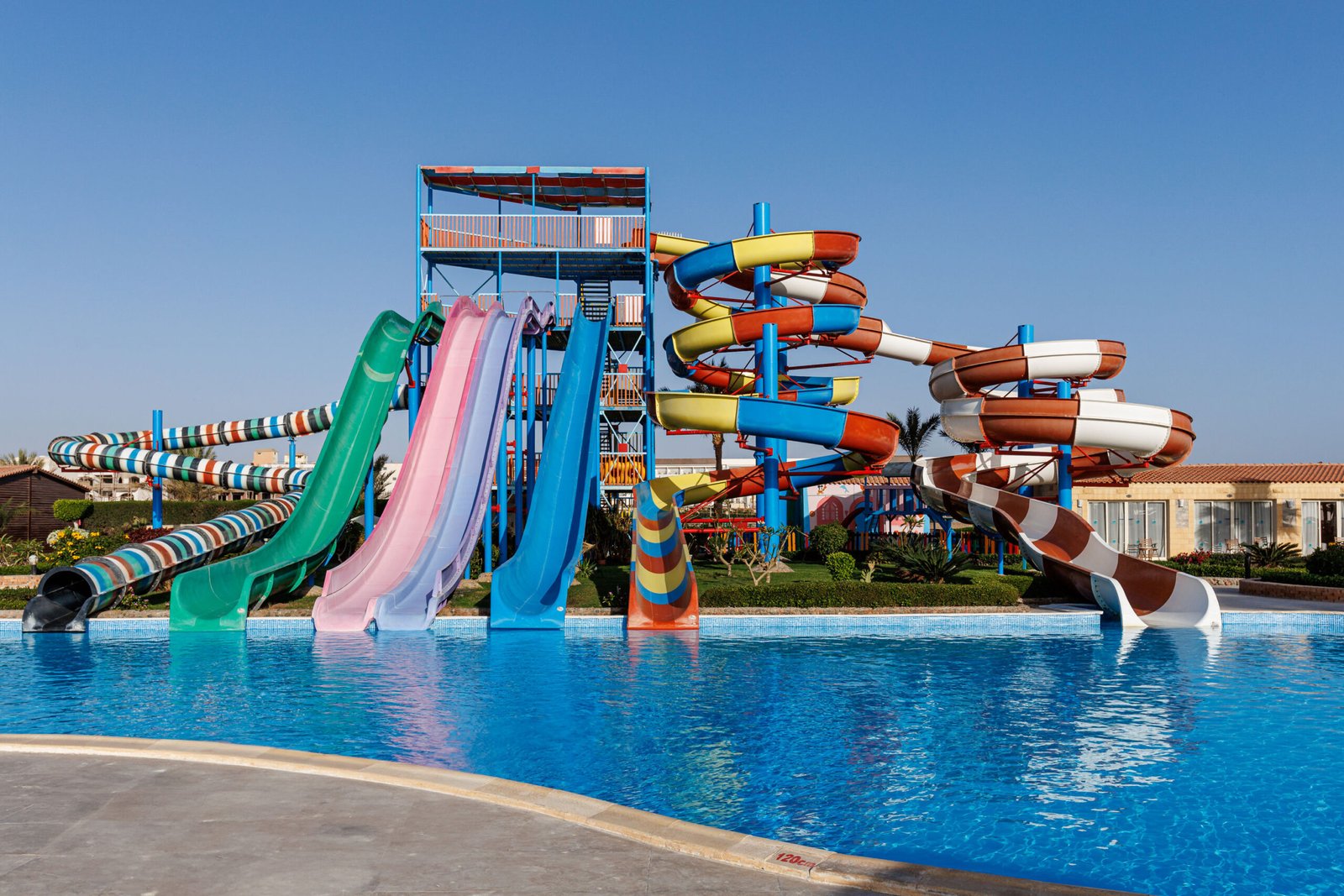Sunrise Alora Aqua Park