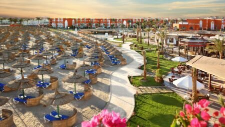 Sunrise Select Garden Beach