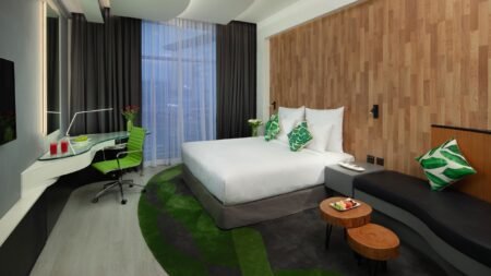 Al Khoory Sky Garden Hotel