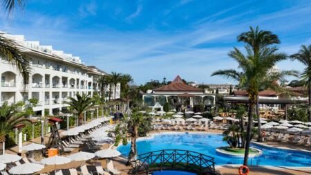 Aparthotel Viva Blue & SPA