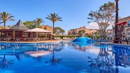 Aparthotel Zafiro Menorca
