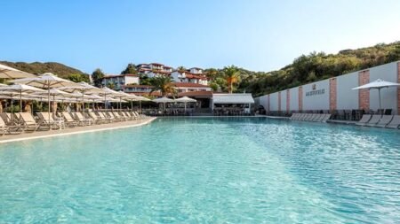 Aristoteles Holiday Resort & Spa Hotel