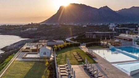 Aulus Chania, Curio Collection by Hilton