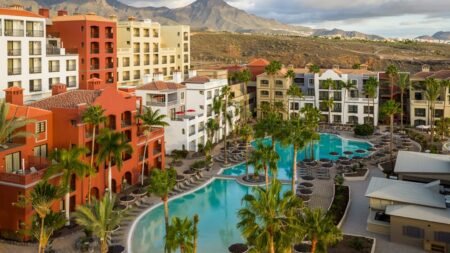 Bahia Principe Luxury Tenerife