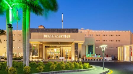 Beach Albatros Resort