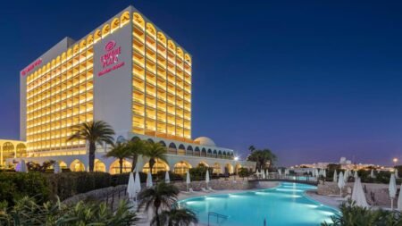 Crowne Plaza Vilamoura Algarve