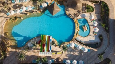 Eagles Downtown Zahabia Resort & Aqua Park