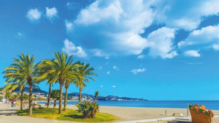 Fly & Drive Charmant Andalusie