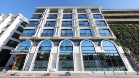 Golden Horn Bosphorus