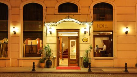Golden Horn Sirkeci Hotel