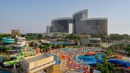 Grand Hyatt Dubai Resort and Waterpark