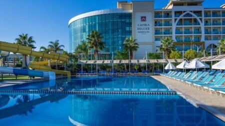 Hotel Alan Xafira Deluxe Resort & Spa