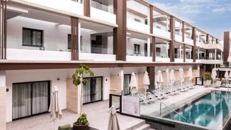 Hotel Coral Cotillo Reef