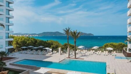 Hotel Iberostar Cala Millor - adults only