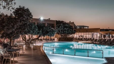 Hotel Mitsis Bali Paradise