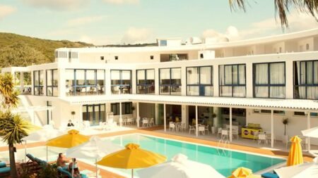 Hotel Nasos & Resort