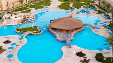Hotel V Beach Resort Sahl Hasheesh