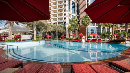 Khalidiya Palace Beach