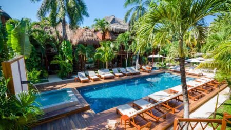 Magic Blue Spa Boutique Hotel