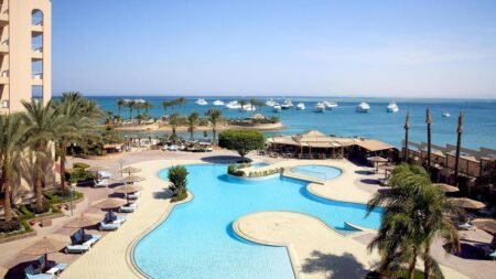 Marriott Beach Resort