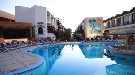 MinaMark Beach Resort